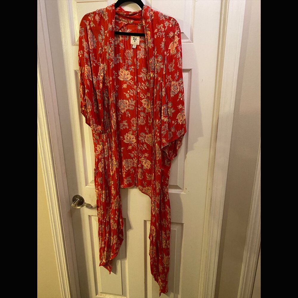 New Billabong Kimono